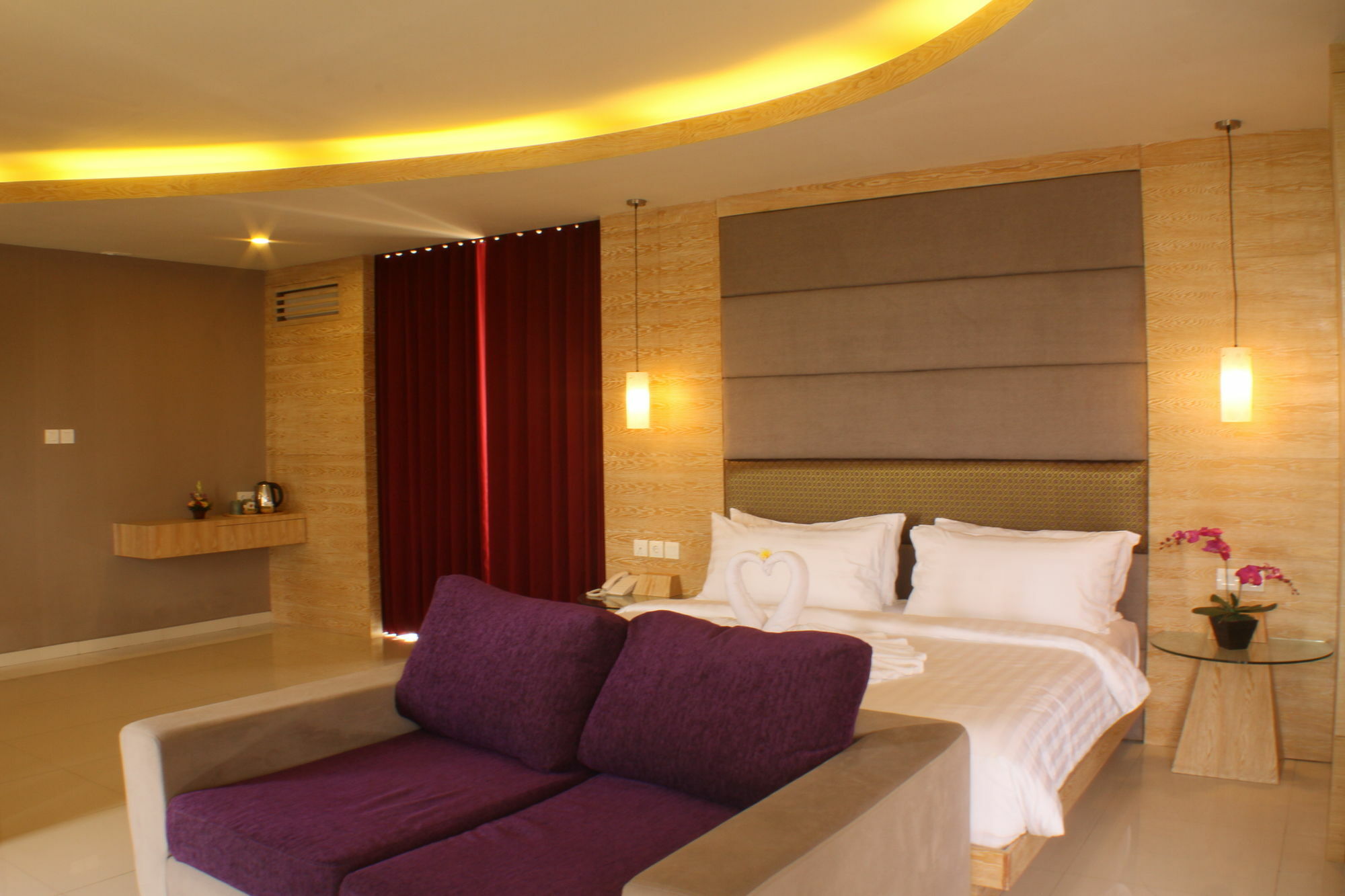Greenfield Luxury Villas Ουμπούντ Εξωτερικό φωτογραφία